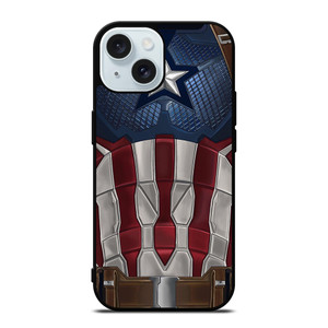 CAPTAIN AMERICA CHEST iPhone 15 Case Cover