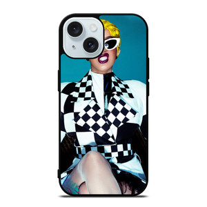 CARDI B SINGER iPhone 15 Case Cover