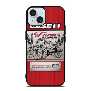 CASE IH FARM INTERNATIONAL HARVESTER EQUIPMENT iPhone 15 Case Cover CASE IH FARM INTERNATIONAL HARVESTER EQUIPMENT iPhone 15 Case Cover