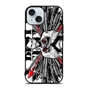 CM PUNK GLOVES ART iPhone 15 Case Cover