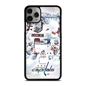 WASHINGTON CAPITALS SYMBOL iPhone 11 Pro Max Case Cover