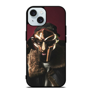 DANIEL DUMILE MF DOOM iPhone 15 Case Cover DANIEL DUMILE MF DOOM iPhone 15 Case Cover