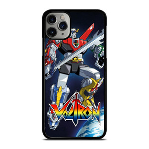 VOLTRON LION FORCE ROBOT iPhone 11 Pro Max Case Cover