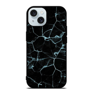 DARK ABSTRACT GREEN iPhone 15 Case Cover DARK ABSTRACT GREEN iPhone 15 Case Cover