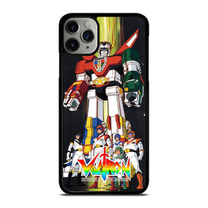 VOLTRON LION FORCE ANIME iPhone 11 Pro Max Case Cover