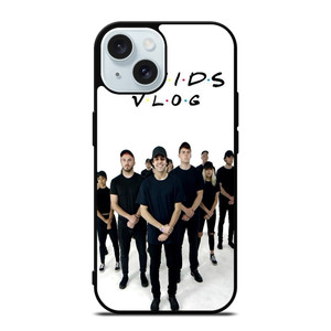 DAVID DOBRIK VLOG SQUAD POSTER iPhone 15 Case Cover DAVID DOBRIK VLOG SQUAD POSTER iPhone 15 Case Cover
