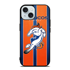 DENVER BRONCOS NFL iPhone 15 Case Cover