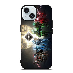DESTINY GAME iPhone 15 Case Cover