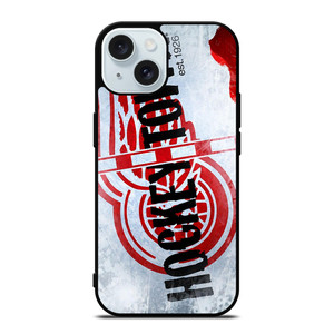 DETROIT REDWINGS NHL iPhone 15 Case Cover