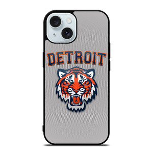DETROIT TIGERS BASEBALL JERSEY iPhone 15 Case Cover