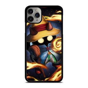 VIVI FINAL FANTASY CUTE iPhone 11 Pro Max Case Cover