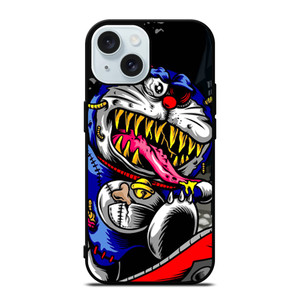 DORAEMON ZOMBIE iPhone 15 Case Cover