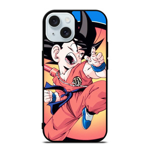 DRAGON BALL SON GOKU KID iPhone 15 Case Cover