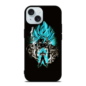 DRAGON BALL SON GOKU iPhone 15 Case Cover