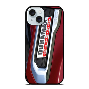 DURAMAX DIESEL GMC EMBLEM iPhone 15 Case Cover