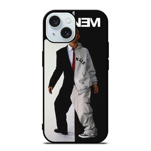 EMINEM RAPPER HIP HOP iPhone 15 Case Cover