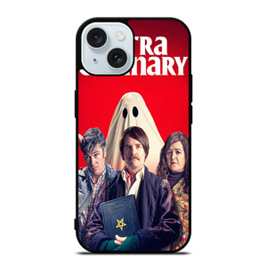 EXTRA ORDINARY HORROR MOVIES iPhone 15 Case Cover