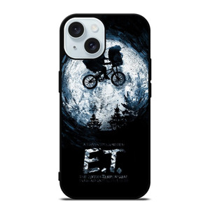 EXTRA TERRESTRIAL ET iPhone 15 Case Cover