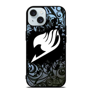 FAIRY TAIL ANIME LOGO ART iPhone 15 Case Cover