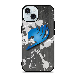 FAIRY TAIL LOGO iPhone 15 Case Cover