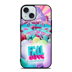 FALL GUYS ULTIMATE KNOCKOUT iPhone 15 Case Cover