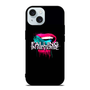FALLING IN REVERSE ROCK BAND iPhone 15 Case Cover