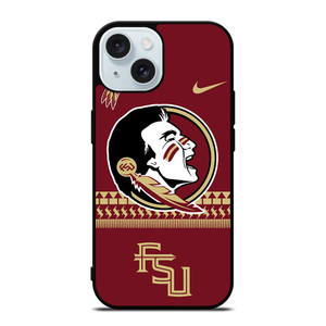 FLORIDA STATES FSU NIKE iPhone 15 Case Cover