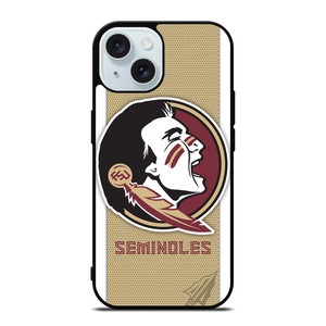 FLORIDA STATES SEMINOLES FOOTBALL iPhone 15 Case Cover