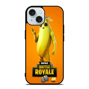 FORTNITE CHARACTER PEELY iPhone 15 Case Cover FORTNITE CHARACTER PEELY iPhone 15 Case Cover