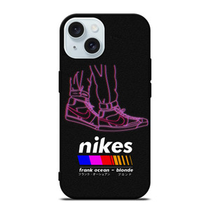 FRANK OCEAN BLOND NIKES iPhone 15 Case Cover