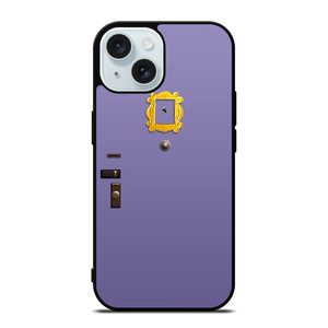 FRIENDS MONICA'S DOOR iPhone 15 Case Cover FRIENDS MONICA'S DOOR iPhone 15 Case Cover