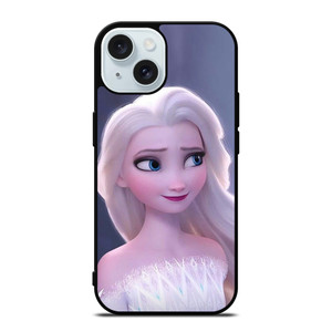FROZEN 2 BEAUTIFUL ELSA DISNEY iPhone 15 Case Cover FROZEN 2 BEAUTIFUL ELSA DISNEY iPhone 15 Case Cover