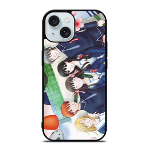 FRUITS BASKET ANIME iPhone 15 Case Cover