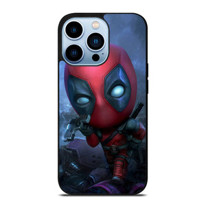DEADPOOL KAWAII MARVEL iPhone 13 Pro Max Case Cover
