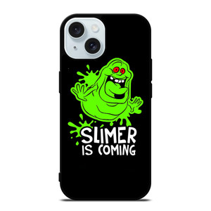 GHOSTBUSTER SLIMER IS COMING iPhone 15 Case Cover