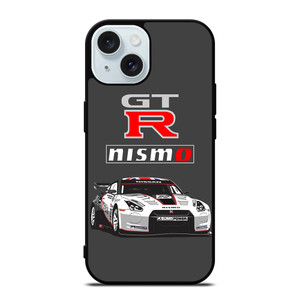 GTR NISSAN NISMO CLIPART iPhone 15 Case Cover GTR NISSAN NISMO CLIPART iPhone 15 Case Cover