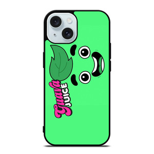 GUAVA JUICE LOGO iPhone 15 Case Cover