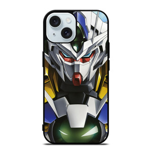GUNDAM MOBILE SUIT CARTOON iPhone 15 Case Cover