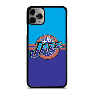 UTAH JAZZ BASKETBALL LOGO iPhone 11 Pro Max Case Cover UTAH JAZZ BASKETBALL LOGO iPhone 11 Pro Max Case Cover