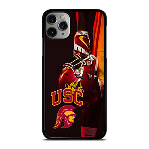 USC TROJANS NFL iPhone 11 Pro Max Case Cover