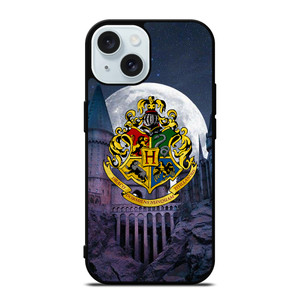 HOGWARTS HOUSE HARRY POTTER 2 iPhone 15 Case Cover HOGWARTS HOUSE HARRY POTTER 2 iPhone 15 Case Cover