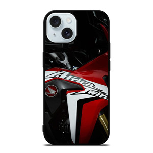 HONDA AFRICA TWIN EMBLEM iPhone 15 Case Cover