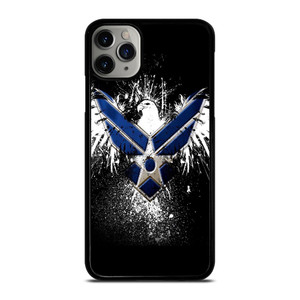 US AIR FORCE ICON iPhone 11 Pro Max Case Cover US AIR FORCE ICON iPhone 11 Pro Max Case Cover