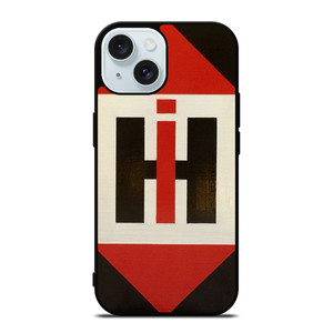 INTERNATIONAL HARVESTER IH CASE iPhone 15 Case Cover INTERNATIONAL HARVESTER IH CASE iPhone 15 Case Cover