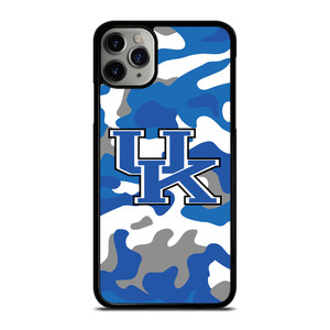 UNIVERSITY OF KENTUCKY CAMO iPhone 11 Pro Max Case Cover
