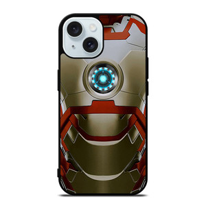 IRON MAN ARMOR AVENGERS iPhone 15 Case Cover IRON MAN ARMOR AVENGERS iPhone 15 Case Cover