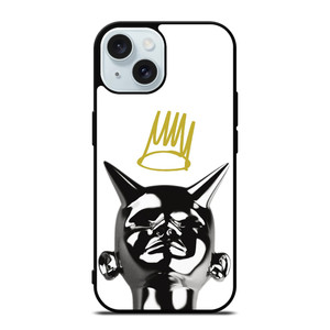 J COLE BORN SINNER ALBUM COVER iPhone 15 Case Cover