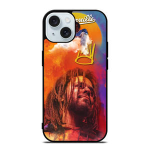 J COLE DREAMVILLE ART iPhone 15 Case Cover