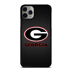 UNIVERSITY GEORGIA CARBON SYMBOL iPhone 11 Pro Max Case Cover UNIVERSITY GEORGIA CARBON SYMBOL iPhone 11 Pro Max Case Cover