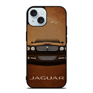 JAGUAR CAR ART iPhone 15 Case Cover JAGUAR CAR ART iPhone 15 Case Cover